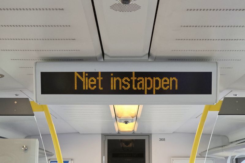 Laatste wit/rode Arriva Spurt uit reizigersdienst 